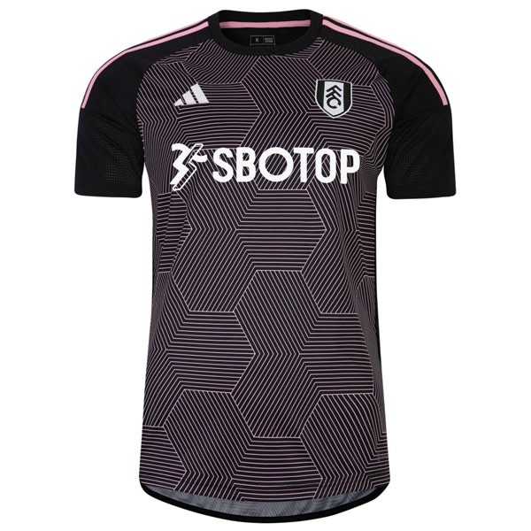 Tailandia Camiseta Fulham 3rd 2023-2024